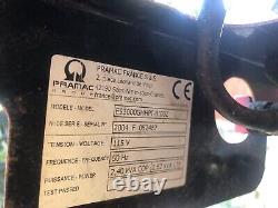 Générateur De Moteur À Essence Honda Pramac 3000 2,4 Kva 115v
