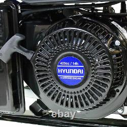 Générateur Essence Portable Electric Start 14hp 7000w 7kw 8,75kva 4 Accident Hyundai
