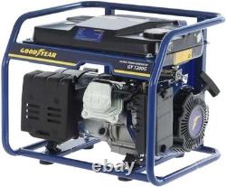 Générateur Goodyear 94 cm3 4t OHV 2,5 CV essence. 1000 W 230 V AVR