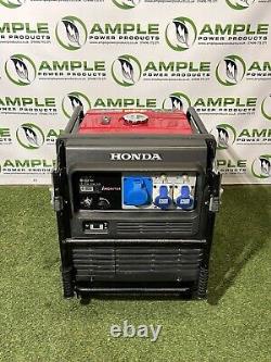 Générateur HONDA EU65is 6500W Inverter Silencieux Essence EU65 EU70 AMPLE POWER PRO
