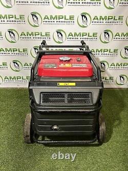 Générateur HONDA EU65is 6500W Inverter Silencieux Essence EU65 EU70 AMPLE POWER PRO