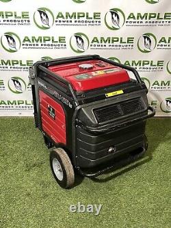Générateur HONDA EU65is 6500W Inverter Silencieux Essence EU65 EU70 AMPLE POWER PRO