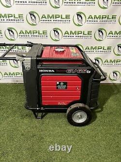 Générateur HONDA EU65is 6500W Inverter Silencieux Essence EU65 EU70 AMPLE POWER PRO