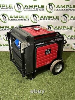 Générateur HONDA EU65is 6500W Inverter Silencieux Essence EU65 EU70 AMPLE POWER PRO