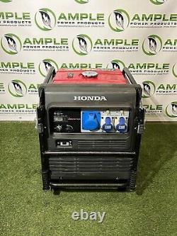 Générateur HONDA EU65is 6500W Inverter Silencieux Essence EU65 EU70 AMPLE POWER PRO