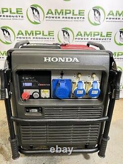 Générateur HONDA EU70is 7000W Inverter Silencieux Essence EU70 EU65