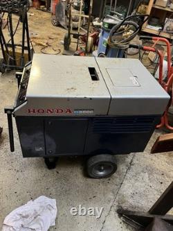 Générateur Honda 5,5 KVA Ex5500