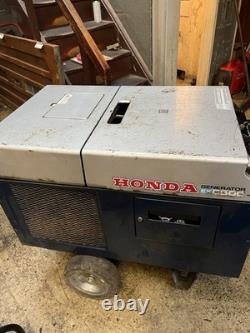 Générateur Honda 5,5 KVA Ex5500