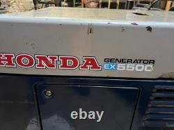 Générateur Honda 5,5 KVA Ex5500