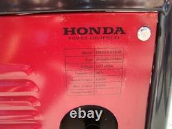 Générateur Honda EM4500 4,5 kW Démarrage Électrique Neuf