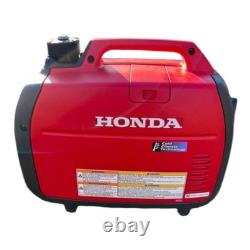 Générateur Honda EU22i Portable Essence 2200W Inverter Silencieux LIVRAISON GRATUITE