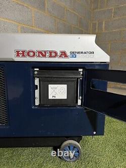 Générateur Honda EX5500 à essence 5500W fonctionnement silencieux refroidi par liquide Bel exemple