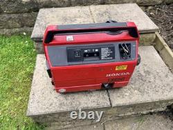 Générateur Honda EX650 silencieux à essence 4 temps