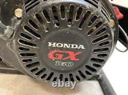 Générateur Honda Ec2000 (gx160 5.5hp) 110/240v