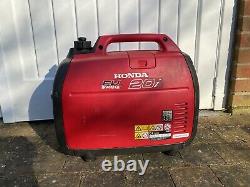 Générateur Honda Eu20i