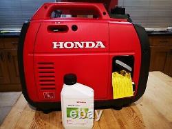 Générateur Honda Eu2200i