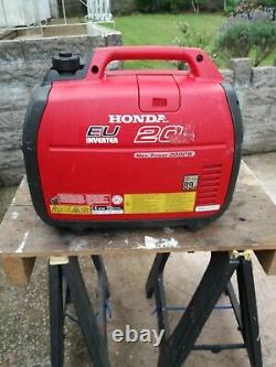 Générateur Honda Eu23i