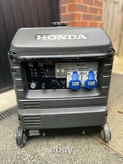 Générateur Honda Eu30 Eu30 Est La Puissance D'essence Portable De L'onduleur