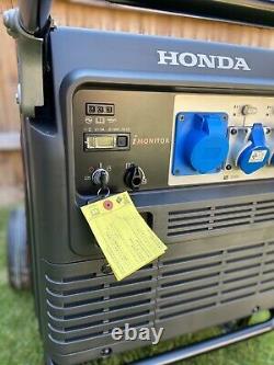 Générateur Honda Eu65 Eu65is Inverter Essence Eu6500is Comme Eu70 Eu70is