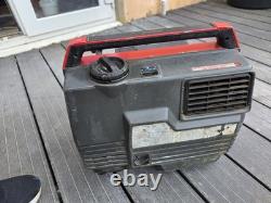 Générateur Honda Ex650 fonctionne très bien