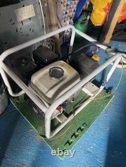 Générateur Honda GP160. En parfait état de fonctionnement et entièrement entretenu. Testé.