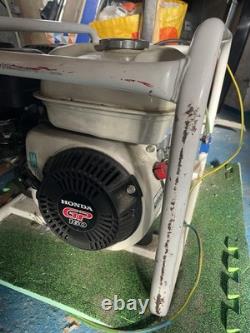 Générateur Honda GP160. En parfait état de fonctionnement et entièrement entretenu. Testé.