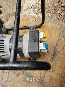 Générateur Honda GX160 2,7 kVA 110V et 240V PEU UTILISÉ