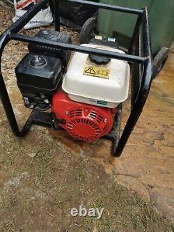 Générateur Honda GX160 2,7 kVA 110V et 240V PEU UTILISÉ