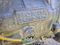 Générateur Honda Gx240 8,0 ch 110v