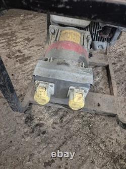 Générateur Honda à essence 3,0 kVA