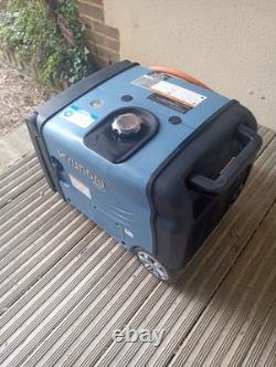 Générateur Hyundai 3200W HY3200SEi Essence et Propane