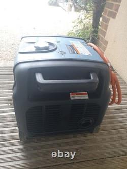 Générateur Hyundai 3200W HY3200SEi Essence et Propane