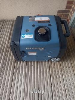 Générateur Hyundai 3200W HY3200SEi Essence et Propane
