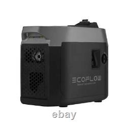 Générateur Intelligent Ecoflow 1800w 4l Essence Silencieux Portable