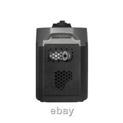 Générateur Intelligent Ecoflow 1800w 4l Essence Silencieux Portable