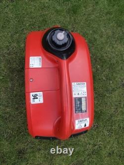 Générateur Inverseur Clarke Ig2200a 2,2 Kilowatts avec Deux Prises 13a, 230v