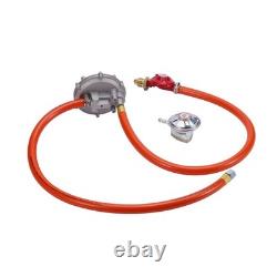 Générateur Inverseur Portable 3200W Essence/GPL Pour Camping Démarrage Électrique Extérieur