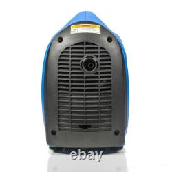 Générateur Inverseur Portable Hyundai 1000W 1kW à Essence Faible Bruit HY1000Si