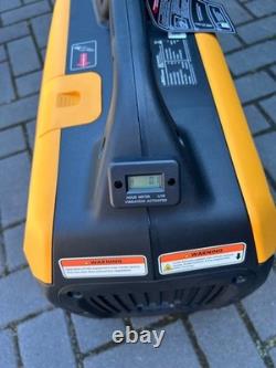 Générateur Inverseur Portable MaXpeedingRods 2300 Watts Fonctionnant à Essence Appareil Silencieux