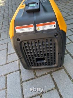 Générateur Inverseur Portable MaXpeedingRods 2300 Watts Fonctionnant à Essence Appareil Silencieux