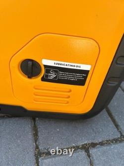 Générateur Inverseur Portable MaXpeedingRods 2300 Watts Fonctionnant à Essence Appareil Silencieux