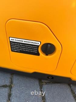 Générateur Inverseur Portable MaXpeedingRods 2300 Watts Fonctionnant à Essence Appareil Silencieux