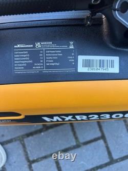 Générateur Inverseur Portable MaXpeedingRods 2300 Watts Fonctionnant à Essence Appareil Silencieux