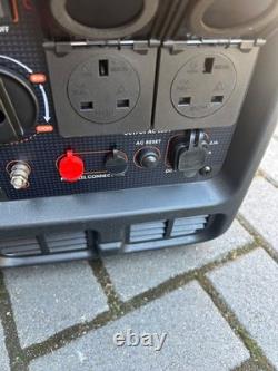 Générateur Inverseur Portable MaXpeedingRods 2300 Watts Fonctionnant à Essence Appareil Silencieux