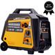 Générateur Inverseur Portable Maxpeedingrods 3500w Bi-carburant Essence Gpl Mxr3500s