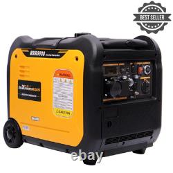 Générateur Inverseur Portable à Essence MaXpeedingrods 5500W MXR5500 Pour Maison RV SUV