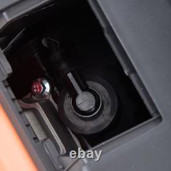 Générateur Inverseur Portable à Essence Silencieux 2200W Valise 4 Temps pour Camping RV