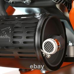 Générateur Inverseur Portable à Essence WILGOON 3200W, Mighty Atom, Valise Camping