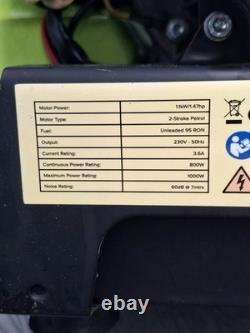 Générateur Inverseur Sealey G1000I 1000W 230V Source de banque d'énergie Bivouac, Camping