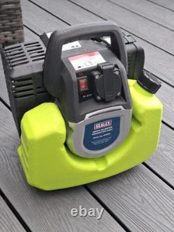 Générateur Inverseur Sealey G1000I 1000W 230V Source de banque d'énergie Bivouac, Camping